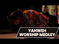 Yahwehworthy is your nameadonaimwanzo na mwisho  icc nairobi worship medley