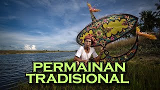 Permainan Tradisional Wau Permainan Tradisional Wau