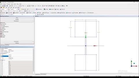 Introduction to ANSYS Workbench 2019: Part 1 of 6