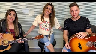 Lauana Prado - Melhor Saída (WebClipe com Ana Latanzi e Kelvin Oliveira)