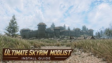 How to Remaster Skyrim in 2025 with mods | Auto Installer
