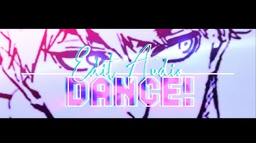 DANCE! 1nonly edit audio