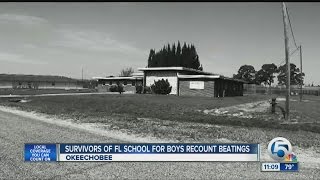 Ex-students in Okeechobee for search for possible bodies at the Old Florida School for Boys campus
