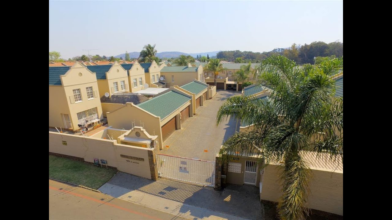 2 Bed Townhouse for sale in Gauteng East Rand Alberton New