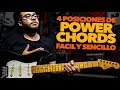 Todo lo que necesitas saber sobre los POWERCHORDS / ACORDES DE PODER ► Fácil y Sencillo