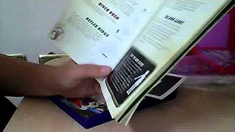 kinect adventures unboxing