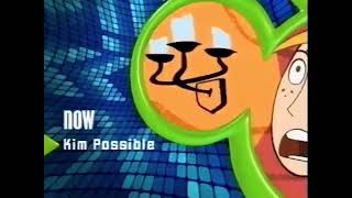 Disney Channel Uk Now Bumper kim Possible 2003