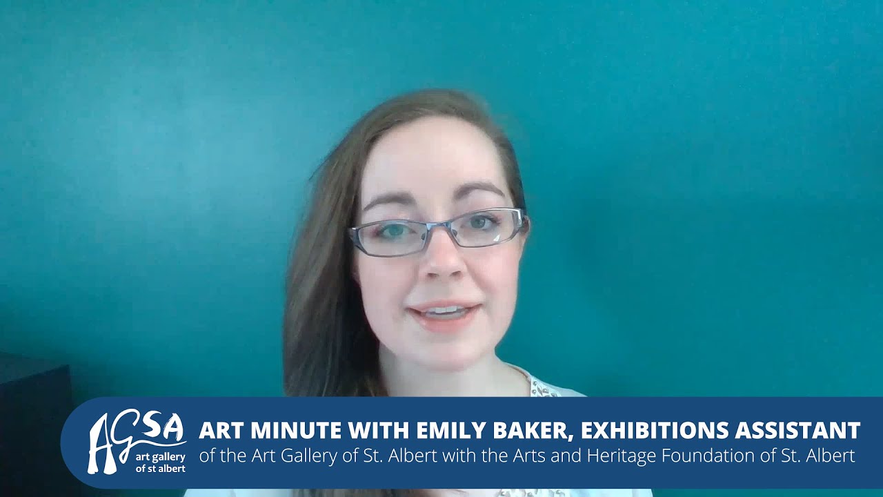 Art Minute: Organic Flow of Nature by Arijana Lukic