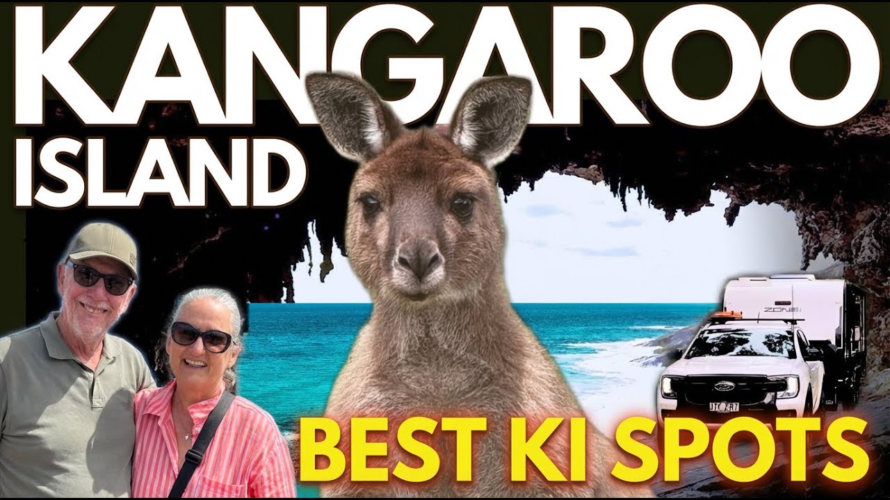 Deep Into Kangaroo Island: Remote Beaches, Dramatic Cliffs & Zero Crowds