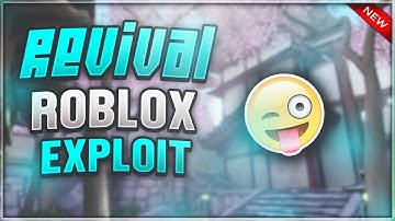 NEW ROBLOX EXPLOIT - REVIVAL (PATCHED) STABLE GUI & OVER 50+ CMDS✔️