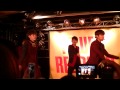 2013.11.21 MYNAME 「Shirayuki」Release event @Shibuya Tower Records