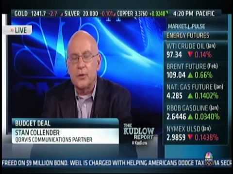 Senator Johnson on The Kudlow Report