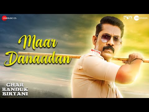 Maar Danaadan | Ghar Banduk Biryani | Nagraj Manjule | Nakash Aziz & AV Prafullachandra