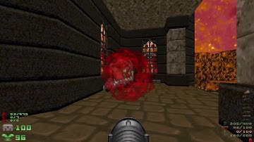 Vanguard Map11: Temple of Asmodeus UV Max in 9:17