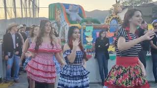 Highlights from the Festa Junina organized by the Alfa Institute of Education. screenshot 1