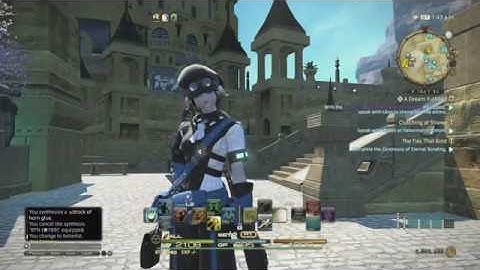 final fantasy 14 patch 3.4 gathering melds