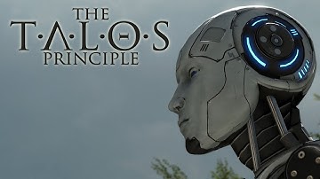 The Talos Principle - Part 4