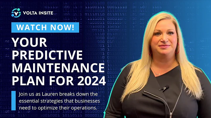 Your Predictive Maintenance Plan for 2024