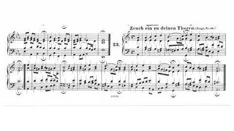 Common Chord Modulation   minor to relative major