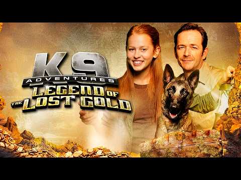 K 9 Adventures Legend Of Lost Gold Full Adventure Movie Luke Perry Brooke Langton 