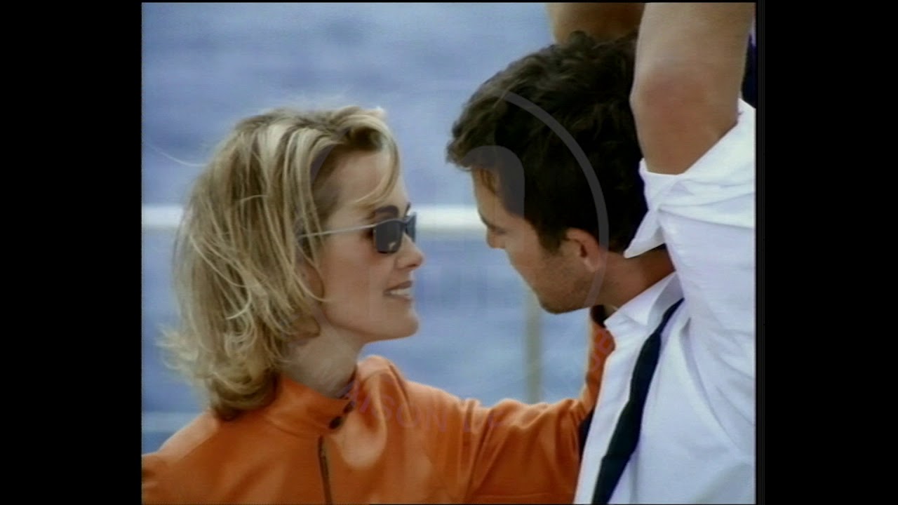 Optic 2000 Titanes Le Tournage Avec Johnny Hallyday Et Laeticia Hallyday France 2005 Youtube