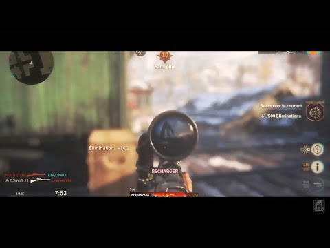 EDIT WWII #1  by ProZoNe