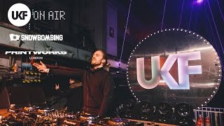 Sub Focus at UKF x Snowbombing - Printworks