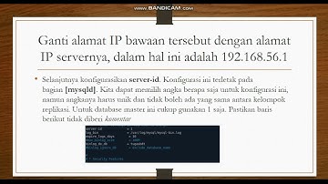 Tugas 4 Presentasi Replikasi Database|Basis Data Terdistribusi|