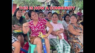 ARK Feed Back by Sorsogon Partner Communities