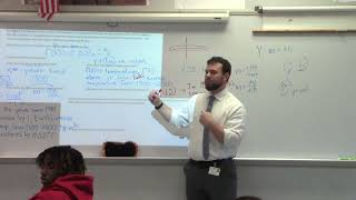 Jan 25th pt. 2 Interpreting Linear Models in Context and Applying Linear Models
