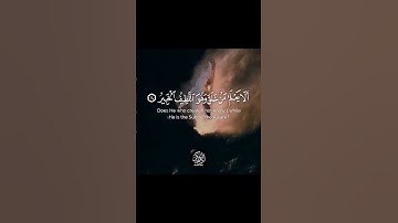 إن الذين يخشون ربهم بالغيب||سورة الملك