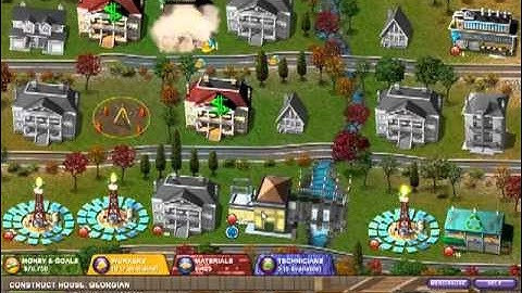 Build-a-lot 4: Power Source Main Campaign Level 34