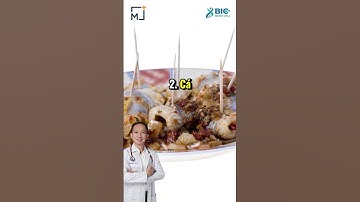 3 LOẠI CÁ GIÀU CANXI GIÚP XƯƠNG CHẮC KHỎE TUỔI TRUNG NIÊN | BÁC SĨ TRẦN MINH