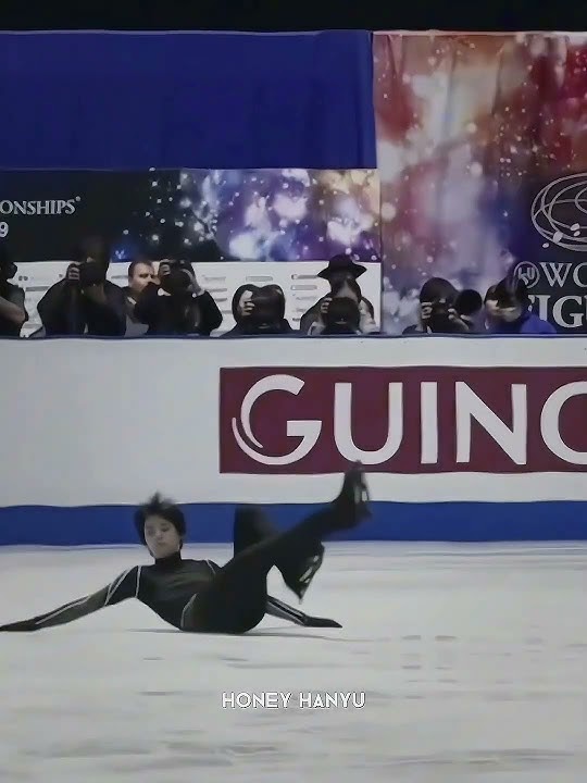 Yuzuru Hanyu WC2019