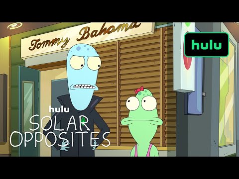 Solar Opposites Valentine's Day Special | Official Trailer | Hulu