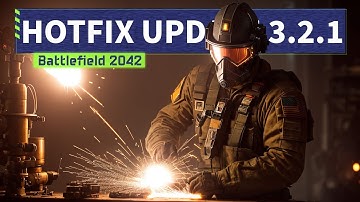 Battlefield 2042 Hotfix 3.2.1 Next Week - Javelin, Tracer Dart, Crawford MTAR-21, PP2000, and More!