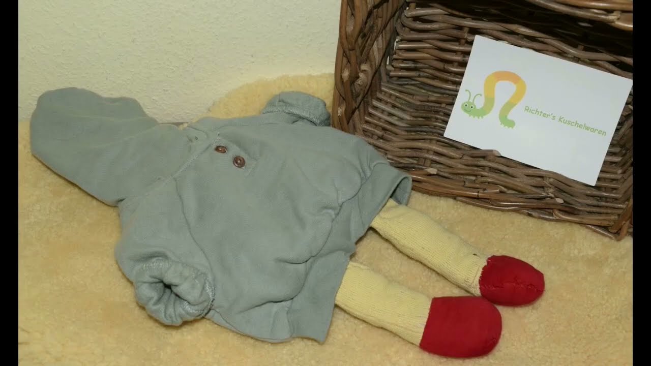 Das war eine grössere Kuscheltier-Reparatur! Aber ich finde, der Mut hat sich gelohnt und es sieht doch wieder hübsch aus, oder?