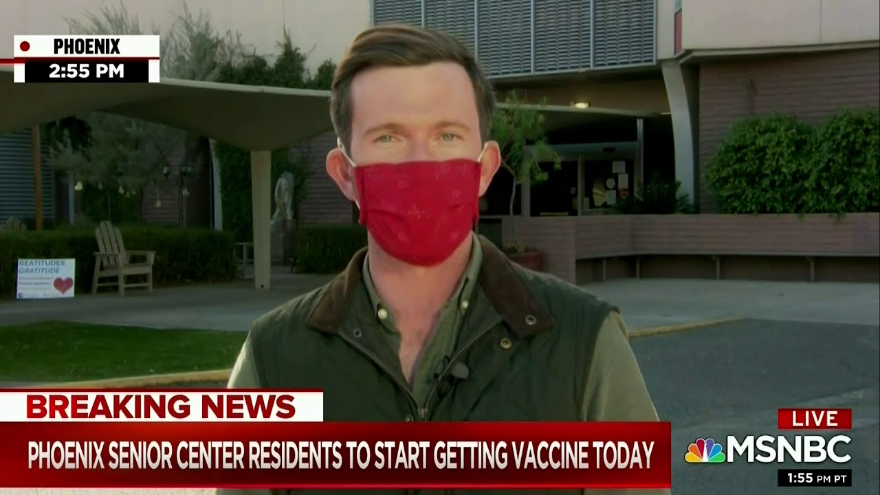 Dr. Jason Johnson on the COVID-19 Tracking Project