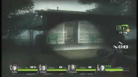 L4D2 Swamp Fever - Part 1