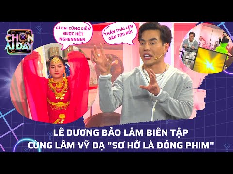 CHỌN AI ĐÂY