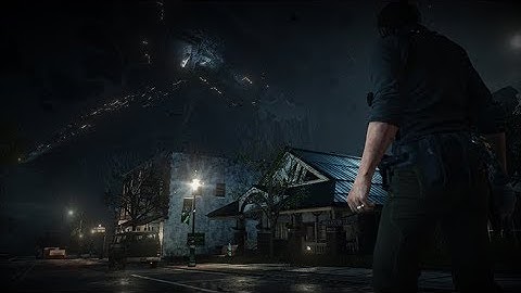 The Evil Within 2 HD - Looking for Lily (1080p60fps)