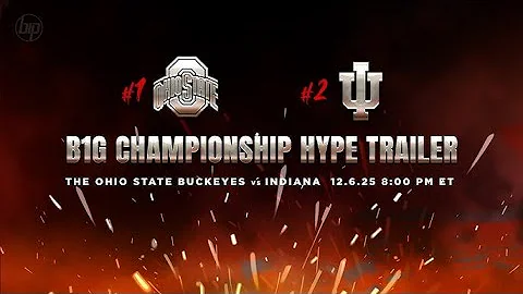 Live Big Ten Championship Ohio State vs Indiana