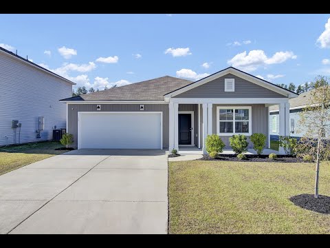 407 Hampstead Court, Summerville, SC home video tour