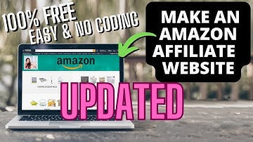 UPDATED! How to make an Amazon Storefront when you