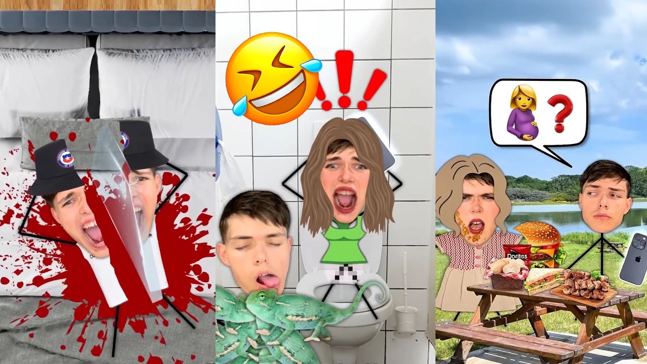 BigDanBabys FUNNIEST Shorts😂