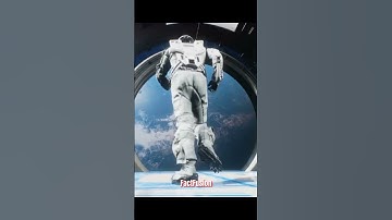 Thumbnail of The Surprising Science of Why the ISS Stays in Orbit