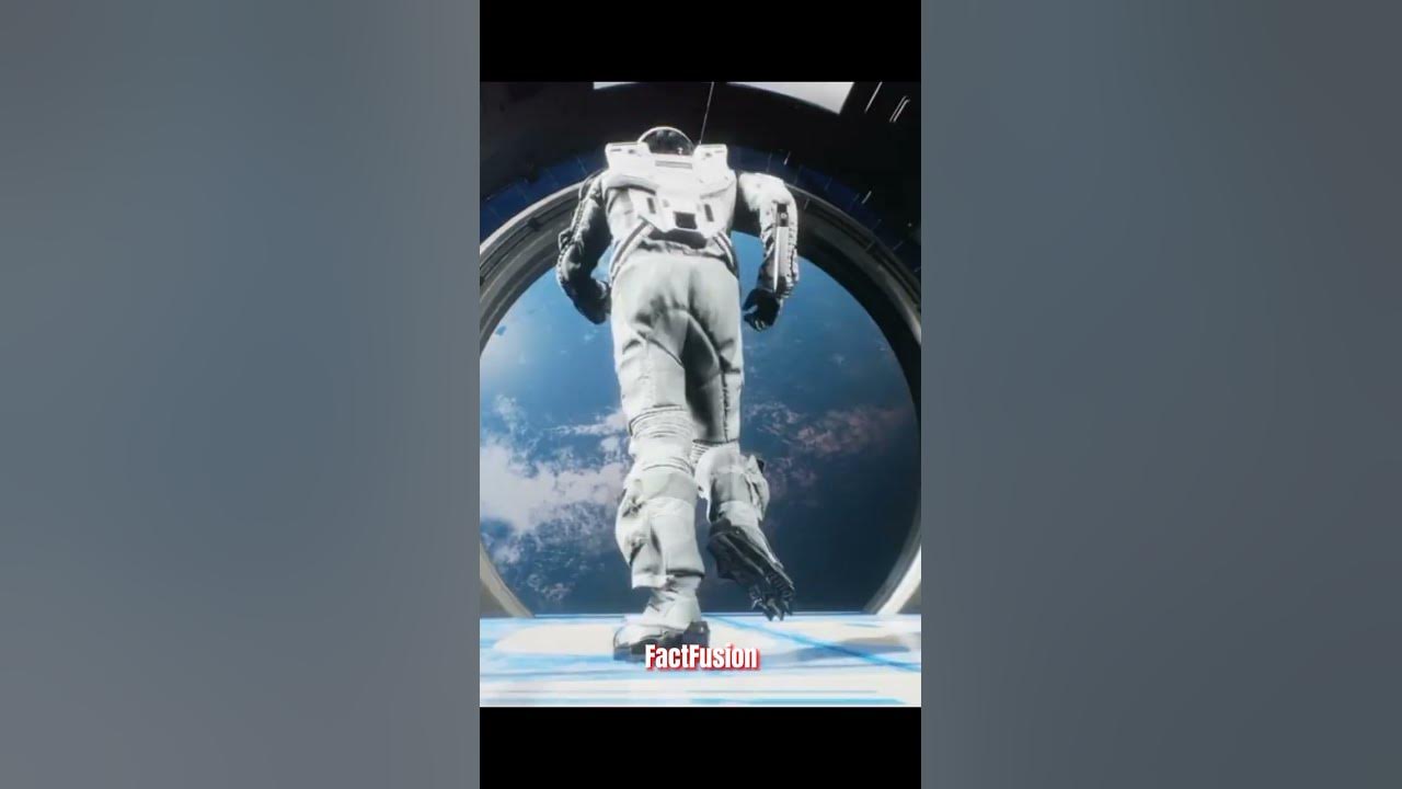 The Surprising Science of Why the ISS Stays in Orbit