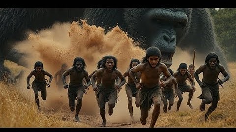 Life 4.6 Million Years Ago-Gathering Roots, Fruits, and the First Stone Tools