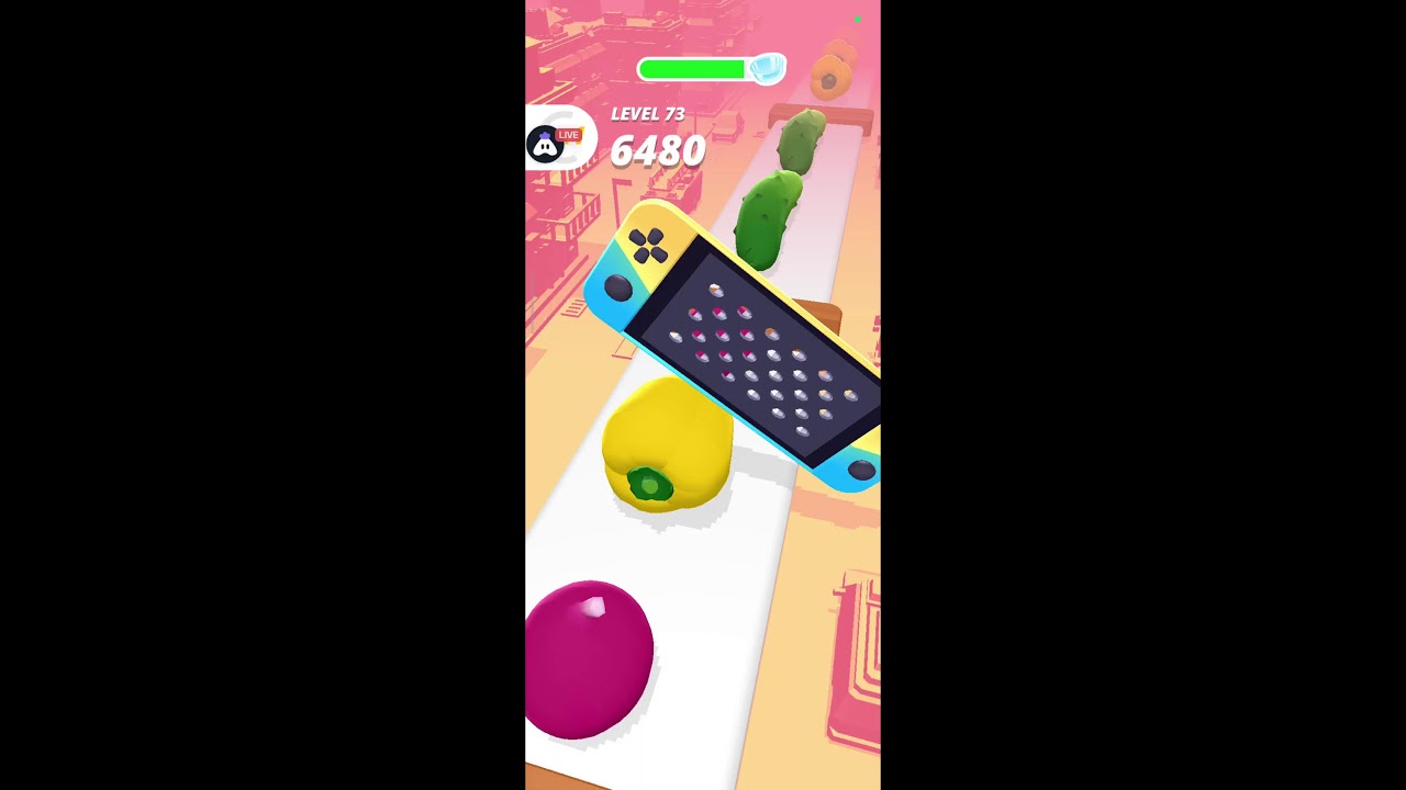 Perfect Slice Live Now 🍎🔪 Gameplay 