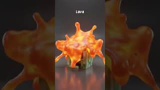 💥 Creeper Head Block Drops | Hypnotic ASMR Loop 🌀✨